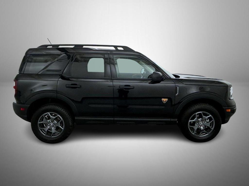 used 2023 Ford Bronco Sport car, priced at $27,592