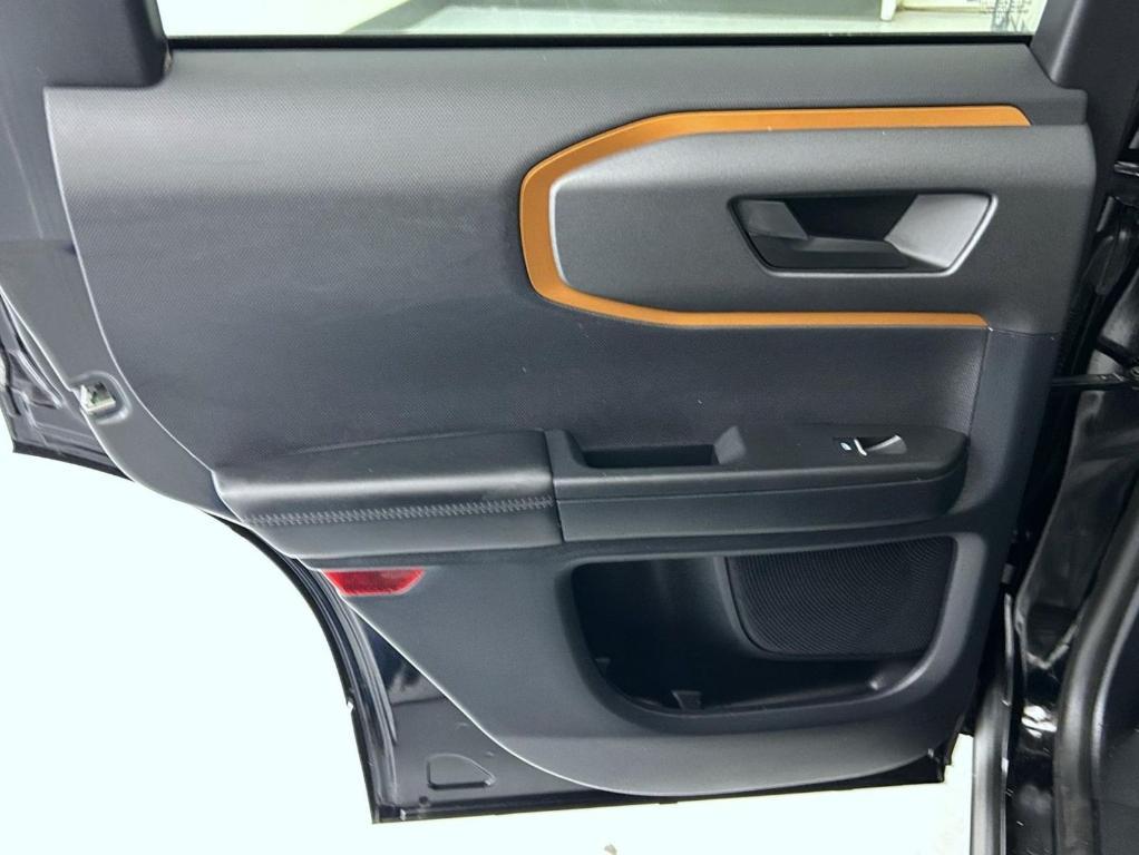 used 2023 Ford Bronco Sport car, priced at $27,592