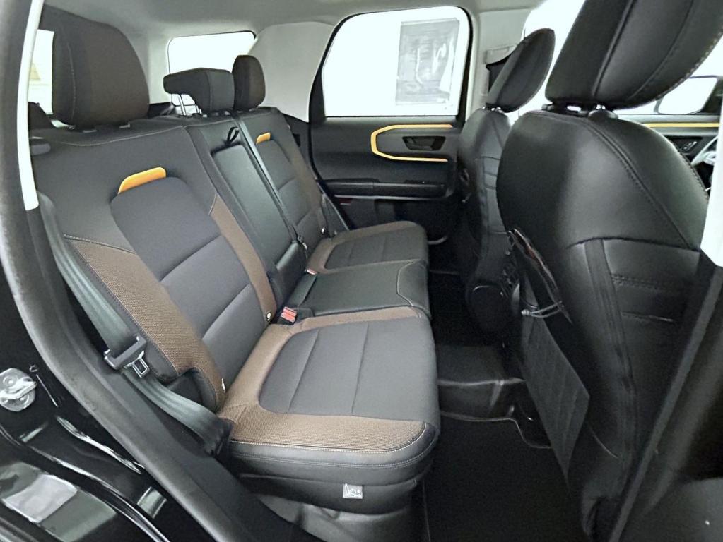 used 2023 Ford Bronco Sport car, priced at $27,592