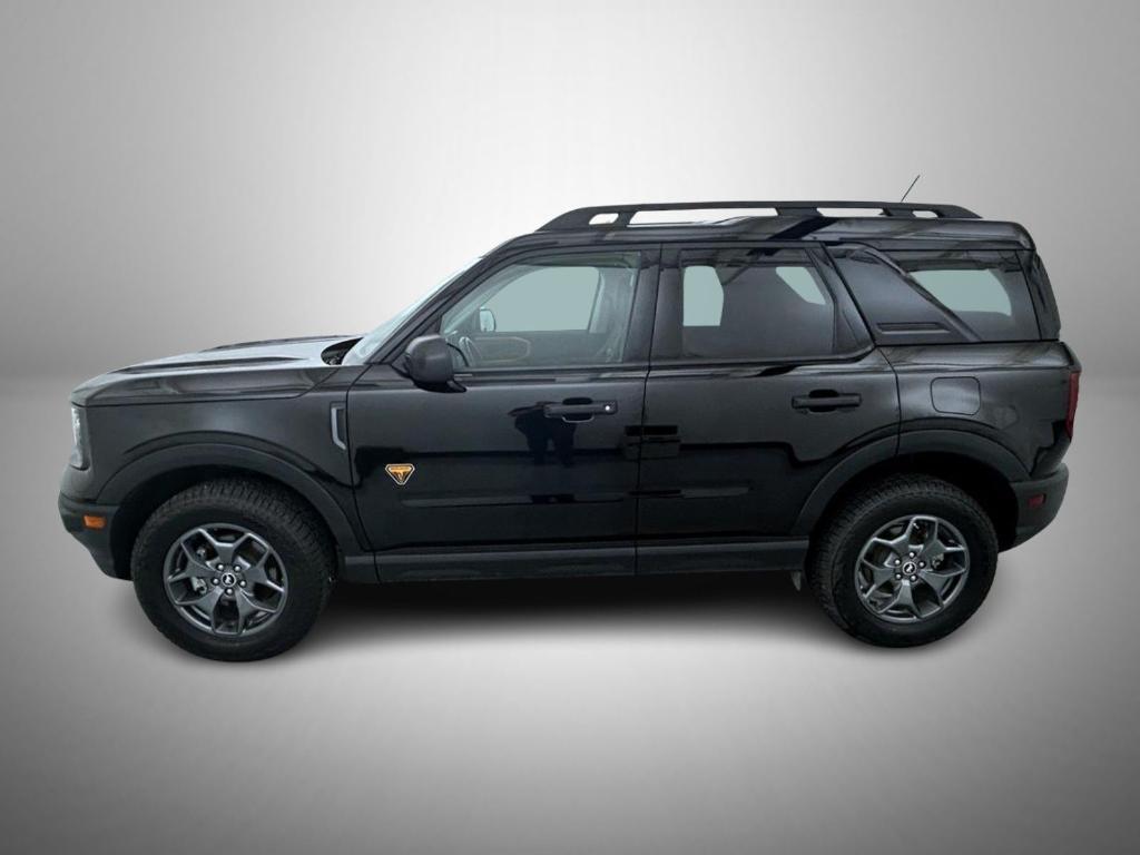 used 2023 Ford Bronco Sport car, priced at $27,592