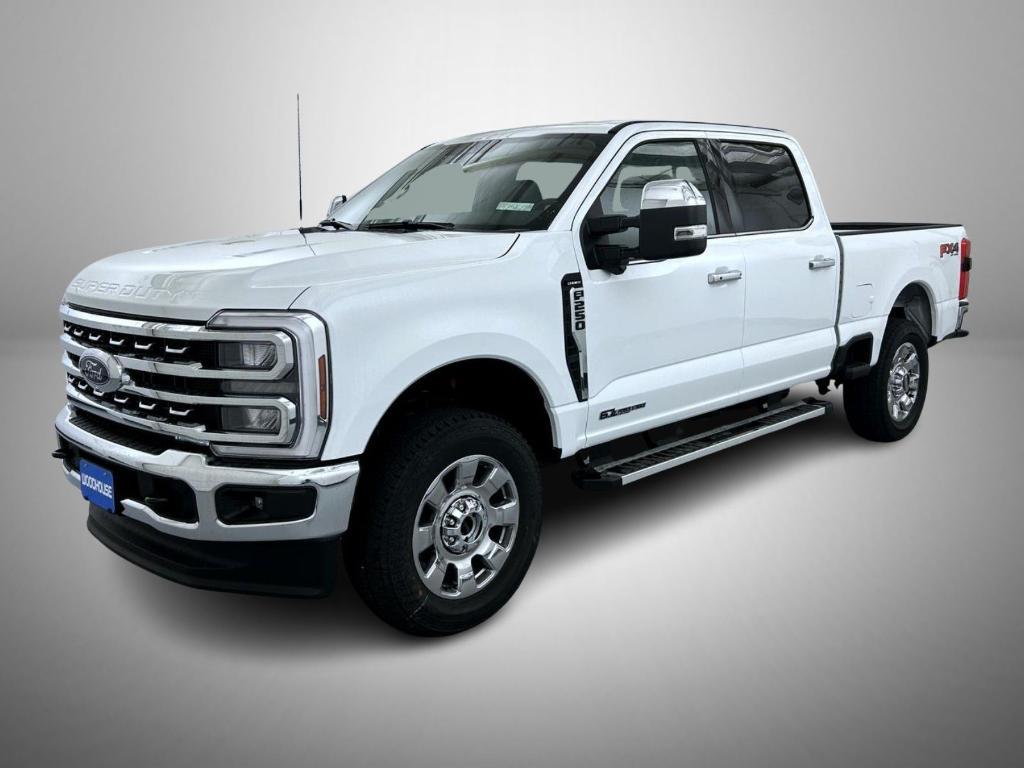 new 2025 Ford F-250 car, priced at $76,524