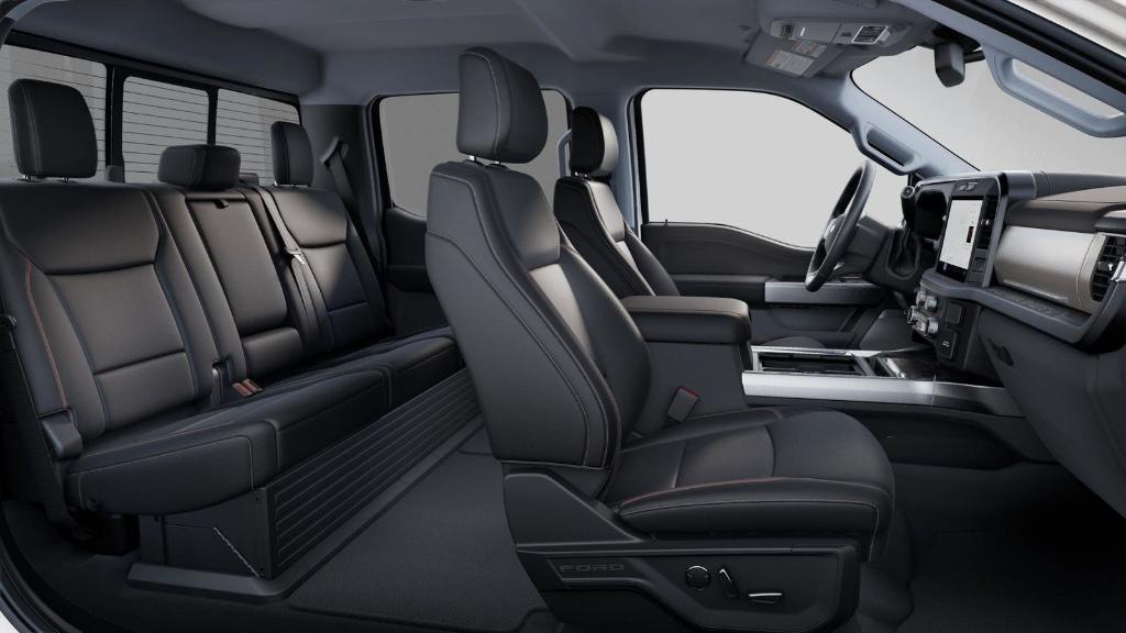new 2025 Ford F-250 car, priced at $78,524