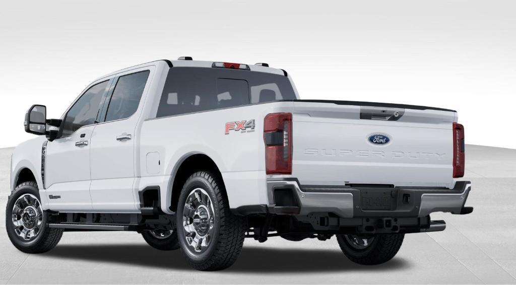 new 2025 Ford F-250 car, priced at $78,524