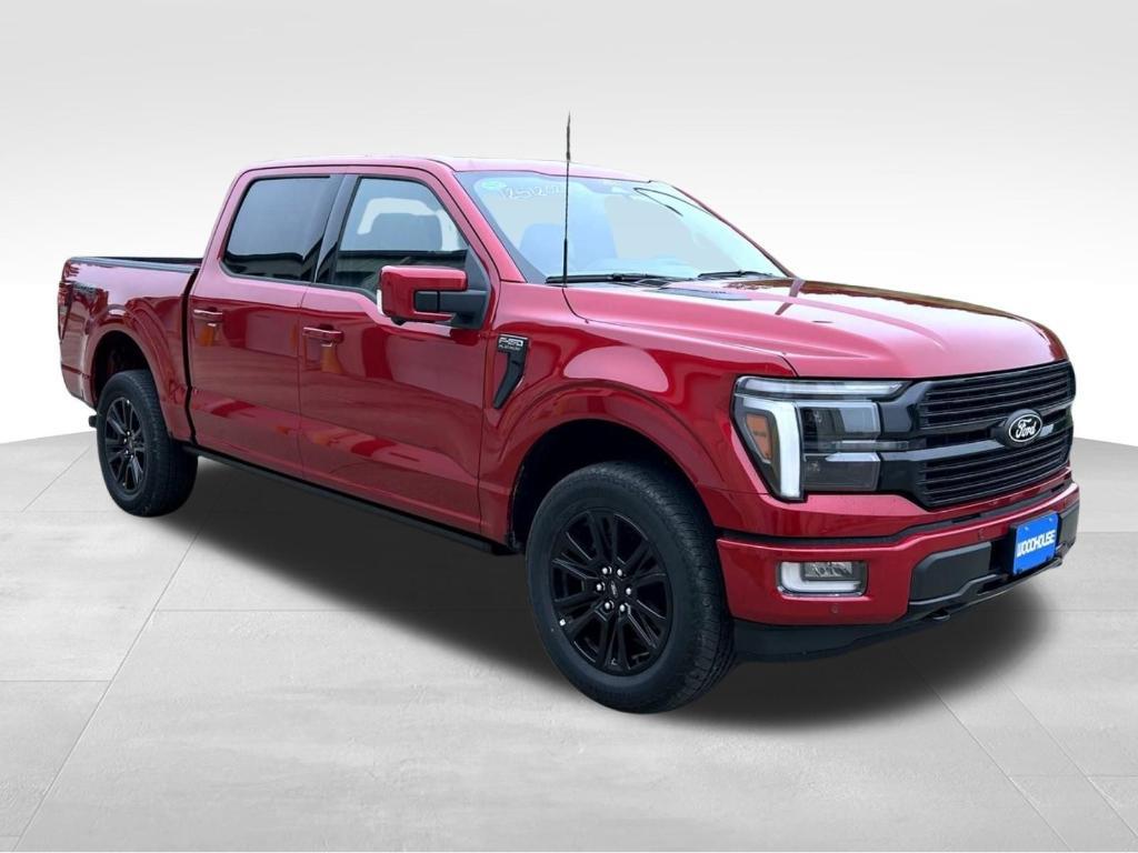 new 2025 Ford F-150 car, priced at $74,935