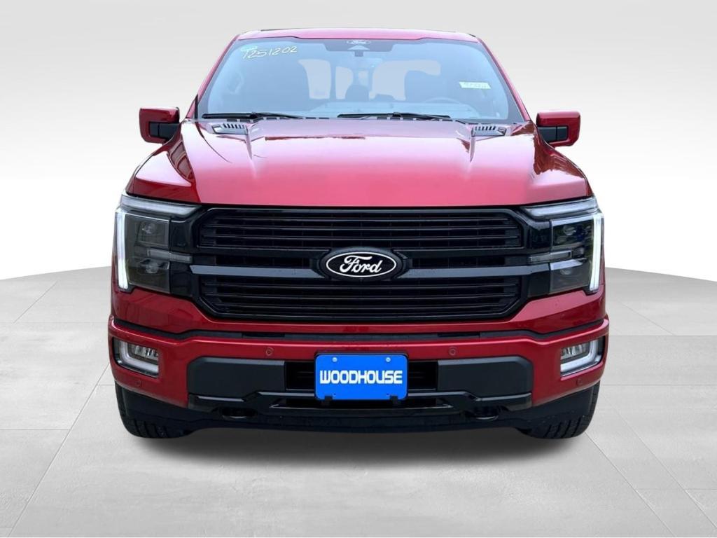 new 2025 Ford F-150 car, priced at $74,935