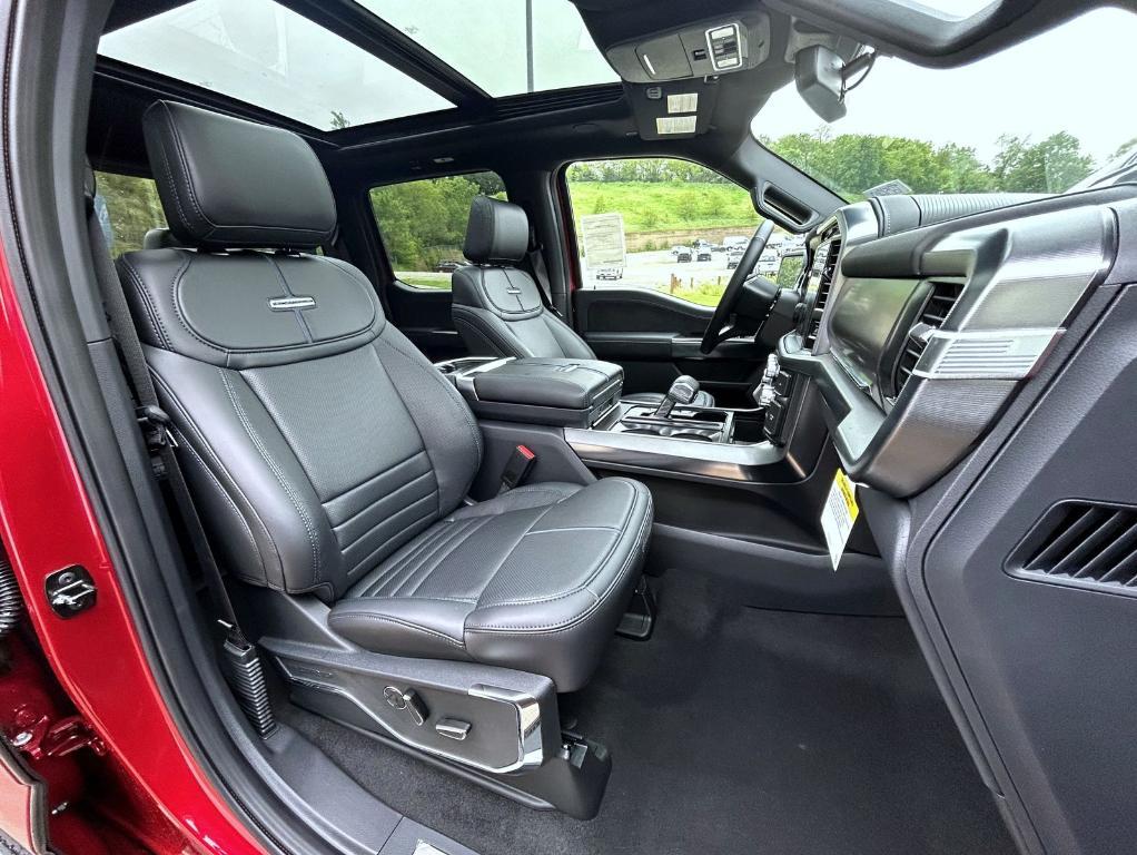 new 2025 Ford F-150 car, priced at $74,935