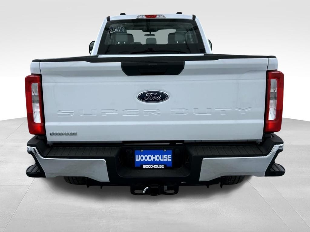 new 2025 Ford F-250 car, priced at $61,694