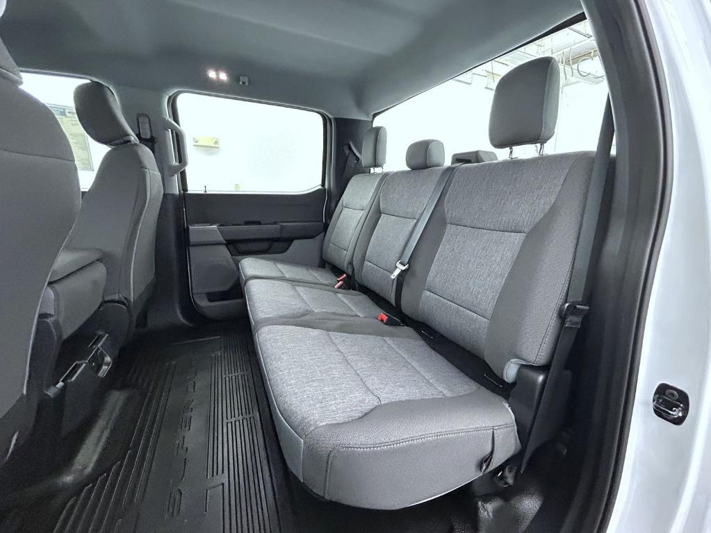 new 2025 Ford F-250 car, priced at $61,694