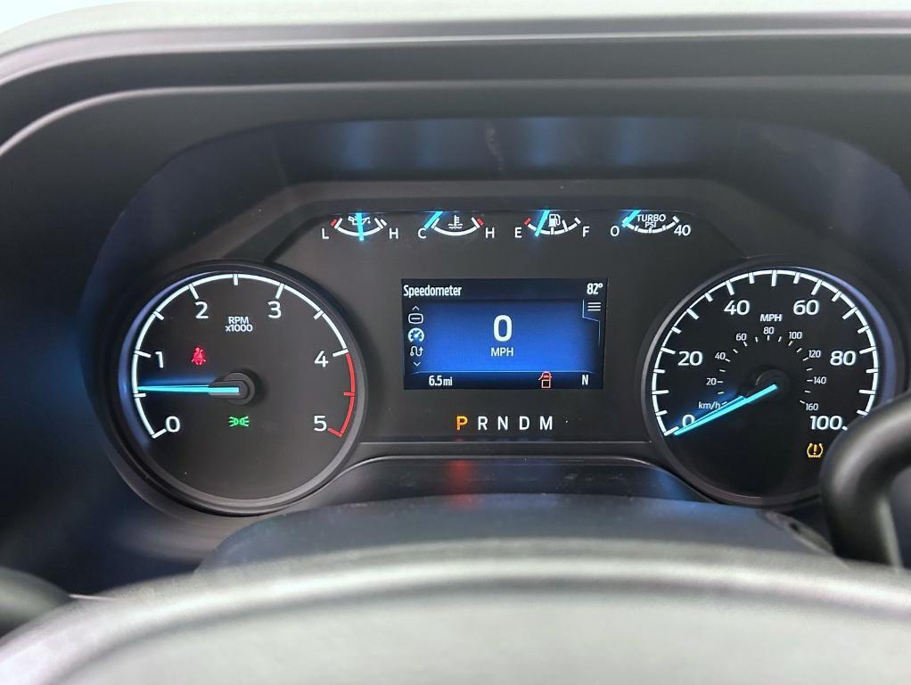 new 2025 Ford F-250 car, priced at $61,694