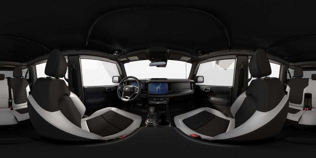 new 2025 Ford Bronco car, priced at $44,436