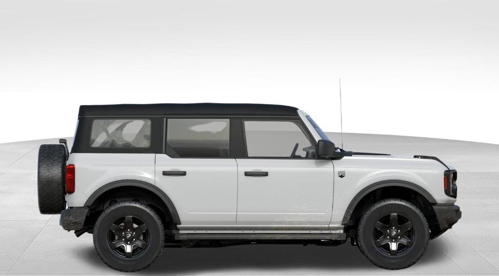 new 2025 Ford Bronco car, priced at $44,436