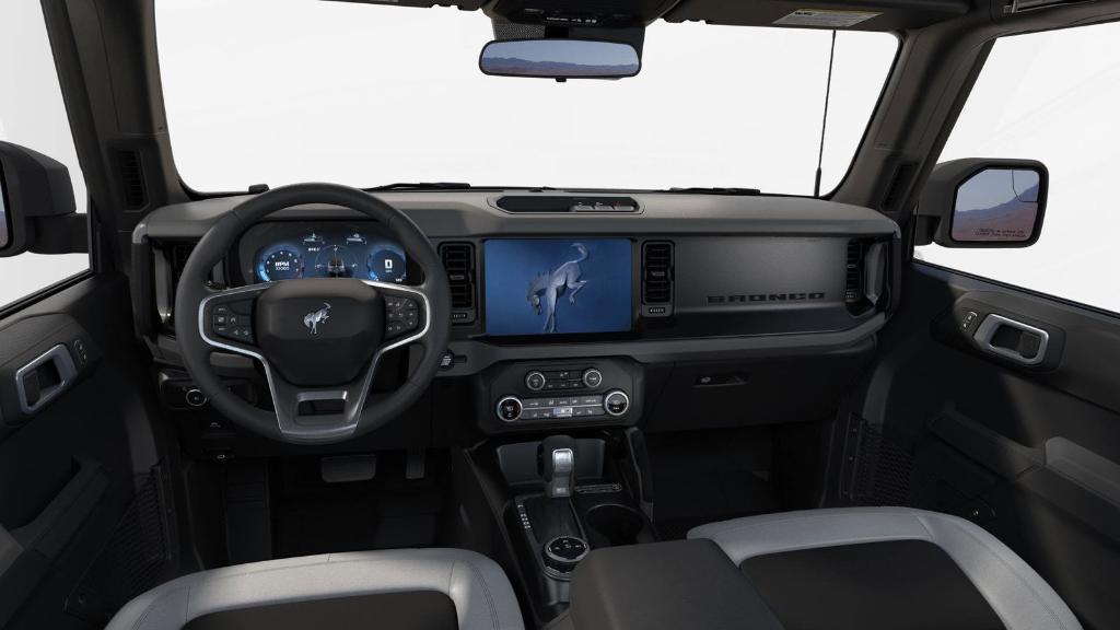 new 2025 Ford Bronco car, priced at $44,436