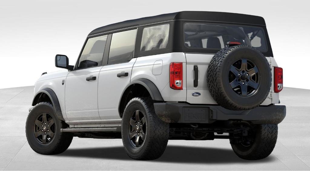 new 2025 Ford Bronco car, priced at $44,436