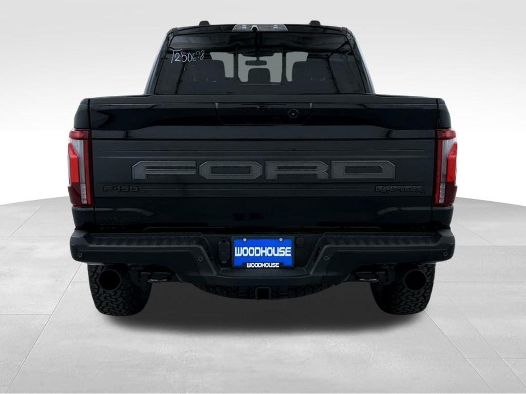 new 2025 Ford F-150 car, priced at $89,989