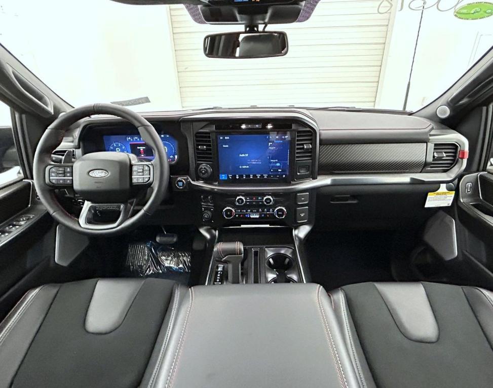 new 2025 Ford F-150 car, priced at $89,989