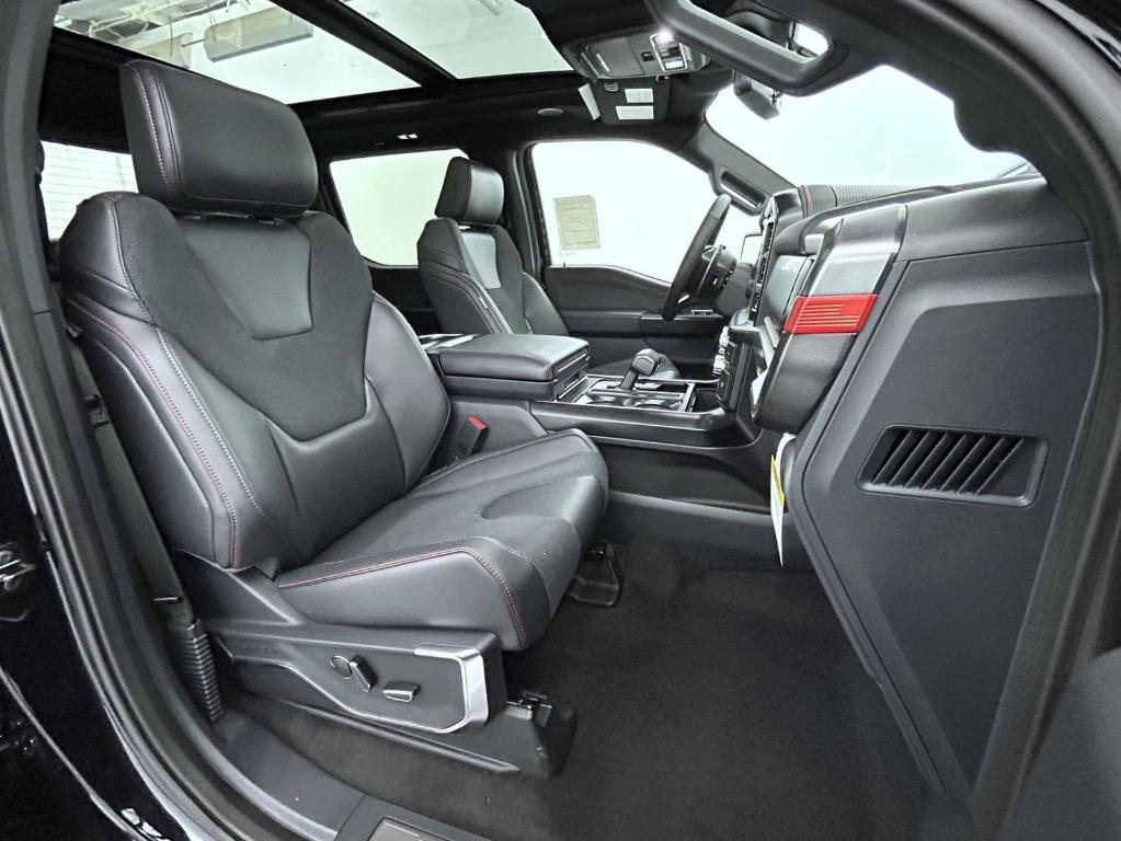 new 2025 Ford F-150 car, priced at $89,989