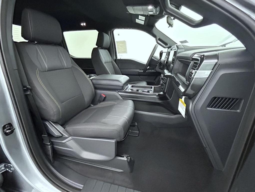 new 2025 Ford F-150 car, priced at $47,517