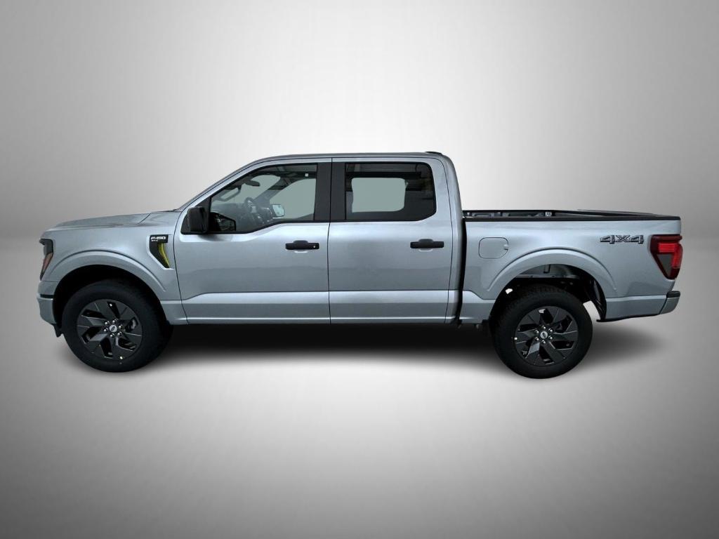 new 2025 Ford F-150 car, priced at $47,517