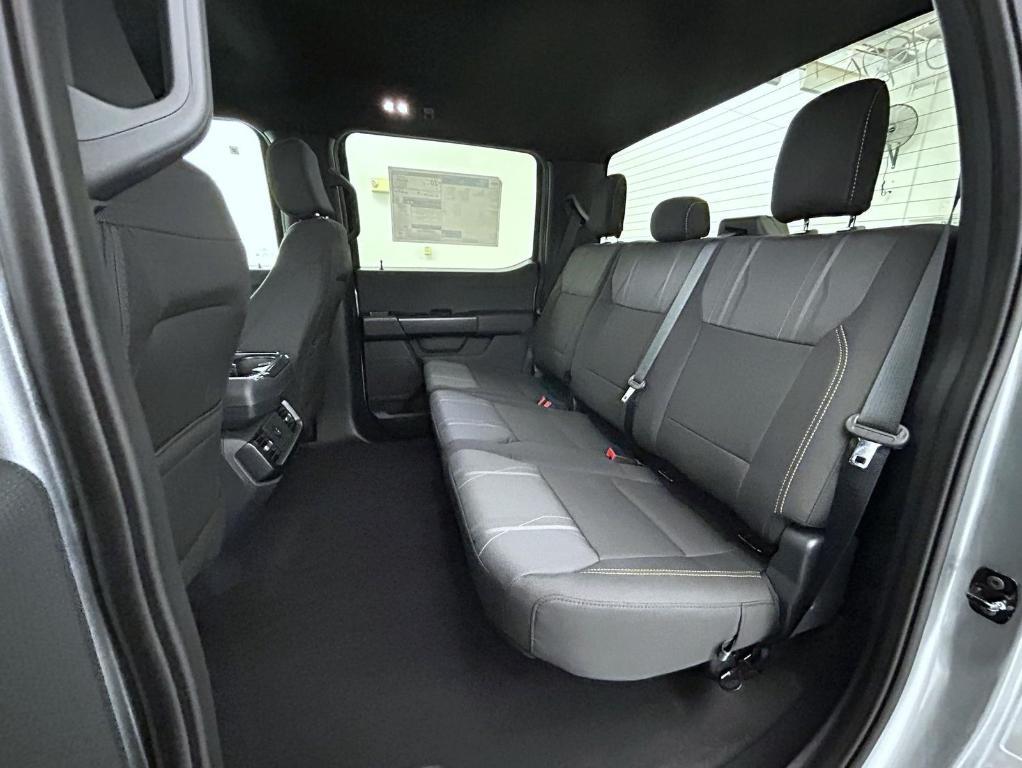 new 2025 Ford F-150 car, priced at $47,517