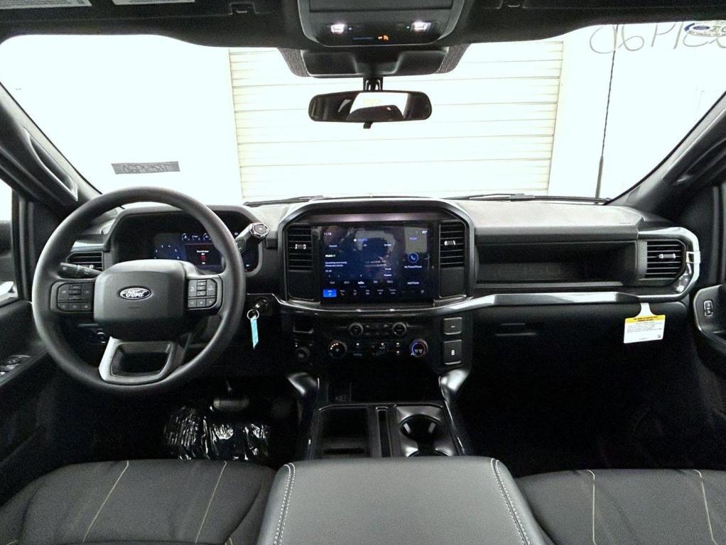 new 2025 Ford F-150 car, priced at $47,517