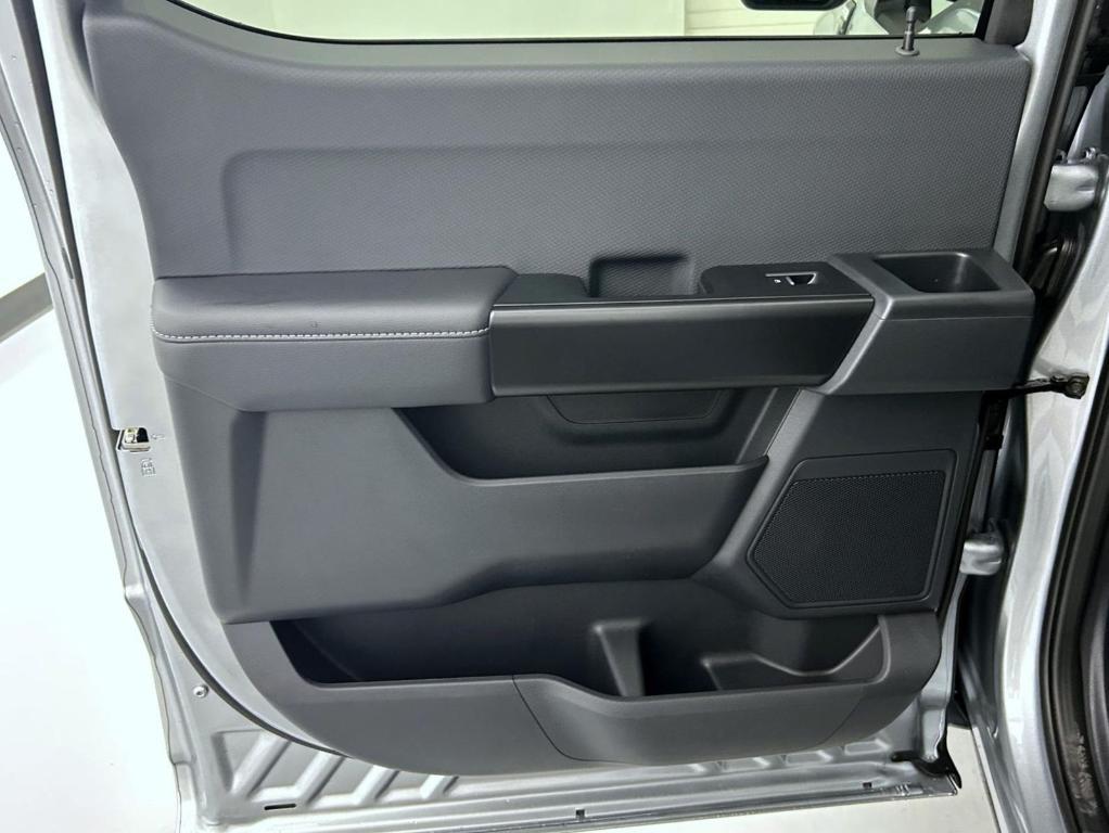 new 2025 Ford F-150 car, priced at $47,517