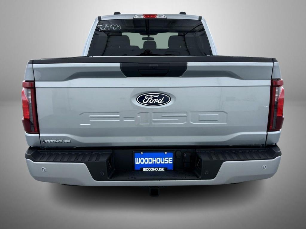 new 2025 Ford F-150 car, priced at $47,517