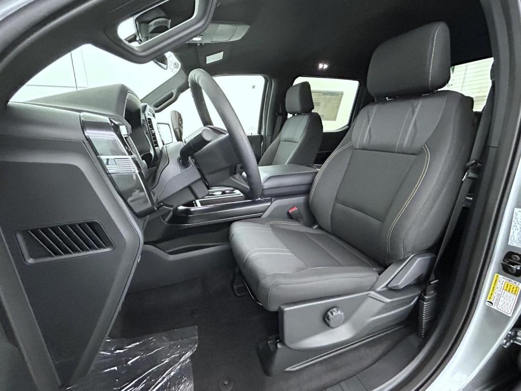 new 2025 Ford F-150 car, priced at $47,517