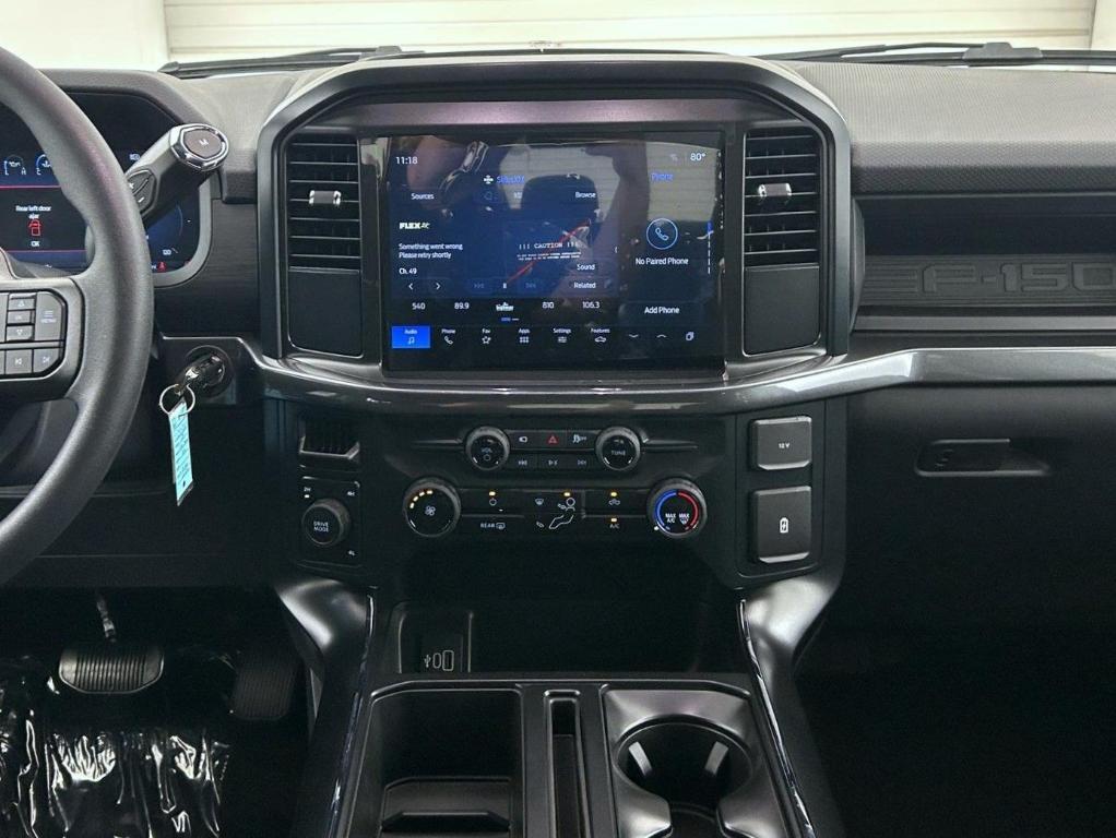 new 2025 Ford F-150 car, priced at $47,517