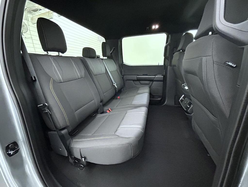 new 2025 Ford F-150 car, priced at $47,517