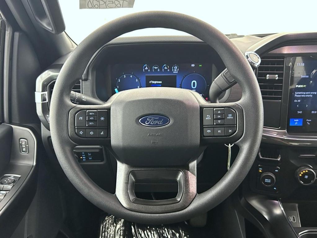 new 2025 Ford F-150 car, priced at $47,517