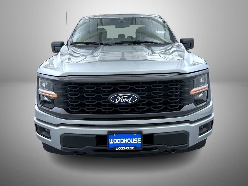 new 2025 Ford F-150 car, priced at $47,517