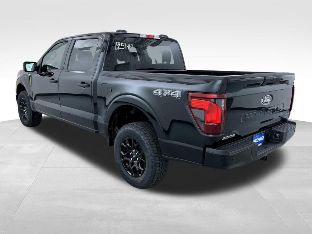 new 2025 Ford F-150 car, priced at $43,890