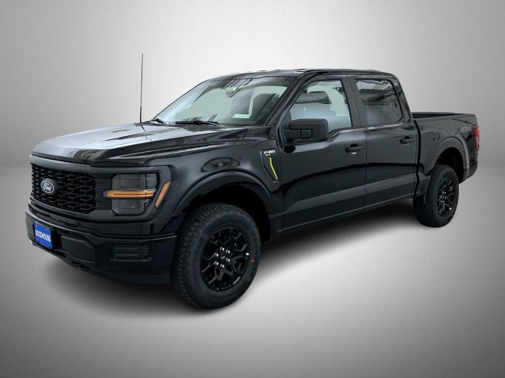 new 2025 Ford F-150 car, priced at $45,065