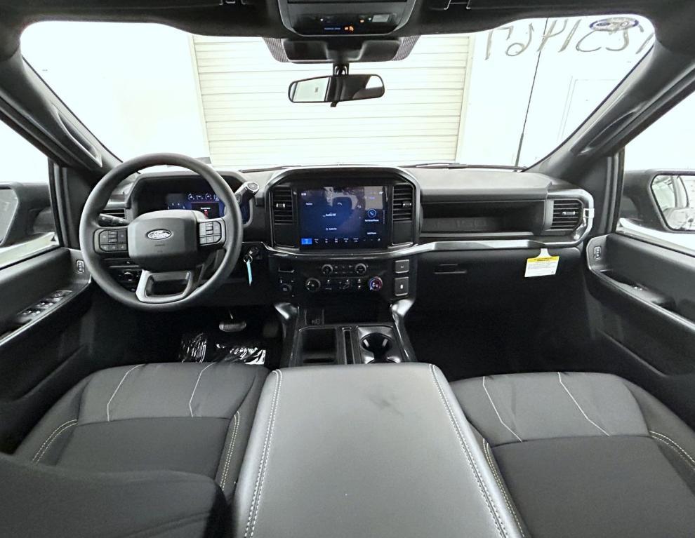 new 2025 Ford F-150 car, priced at $43,890