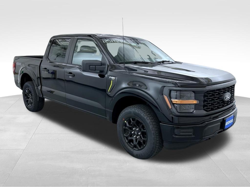 new 2025 Ford F-150 car, priced at $43,890