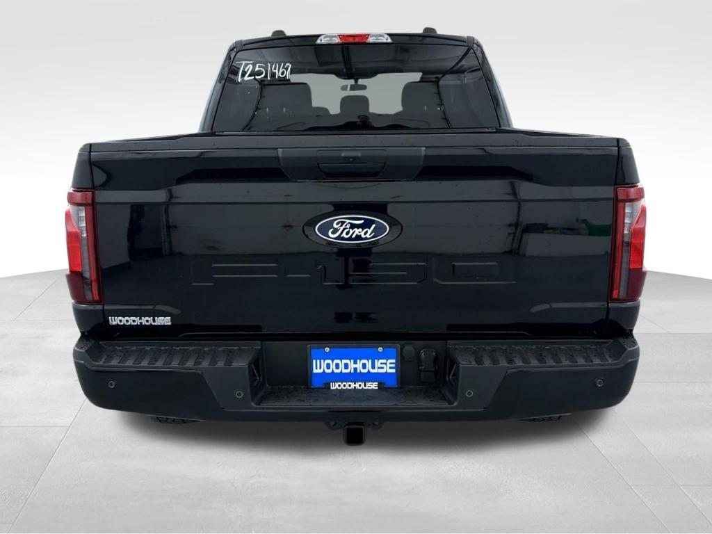 new 2025 Ford F-150 car, priced at $43,890