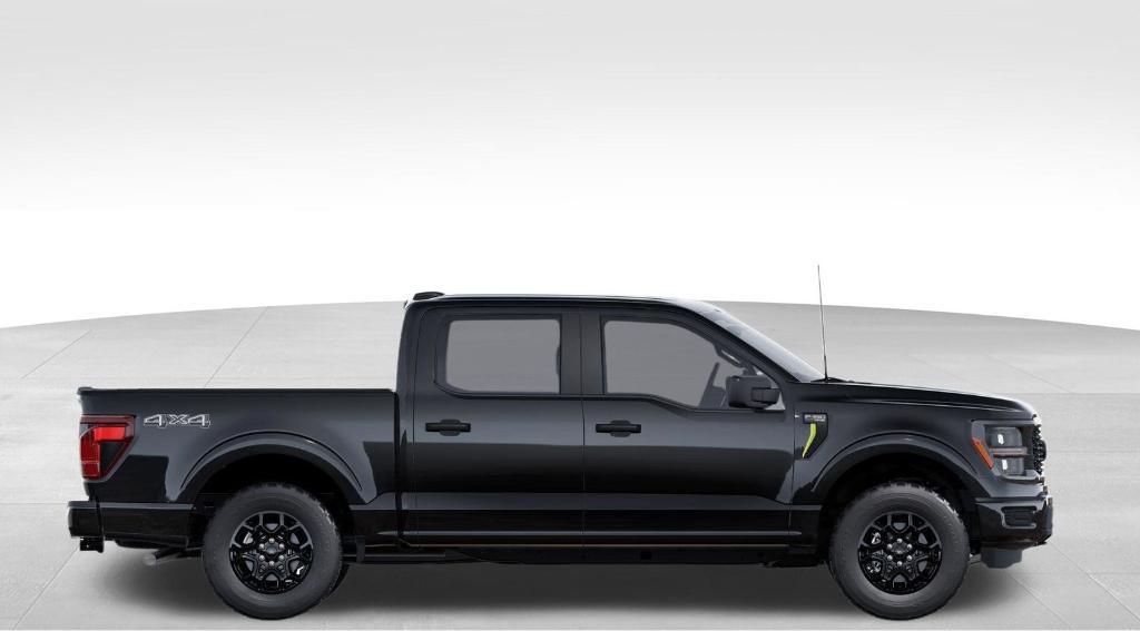 new 2025 Ford F-150 car, priced at $43,890