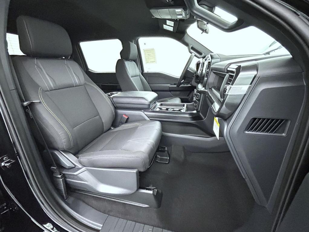 new 2025 Ford F-150 car, priced at $43,890