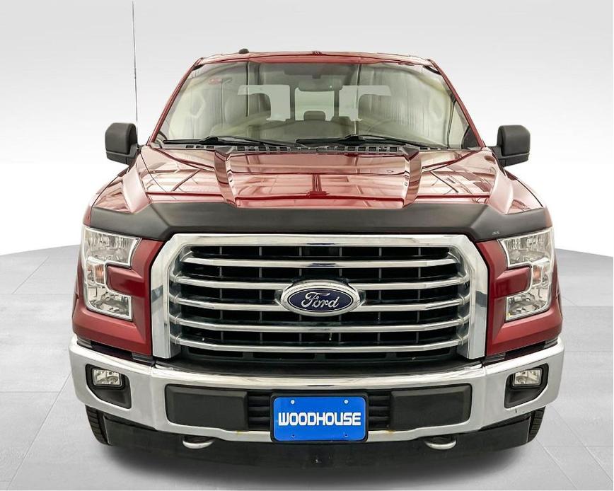 used 2017 Ford F-150 car, priced at $14,247