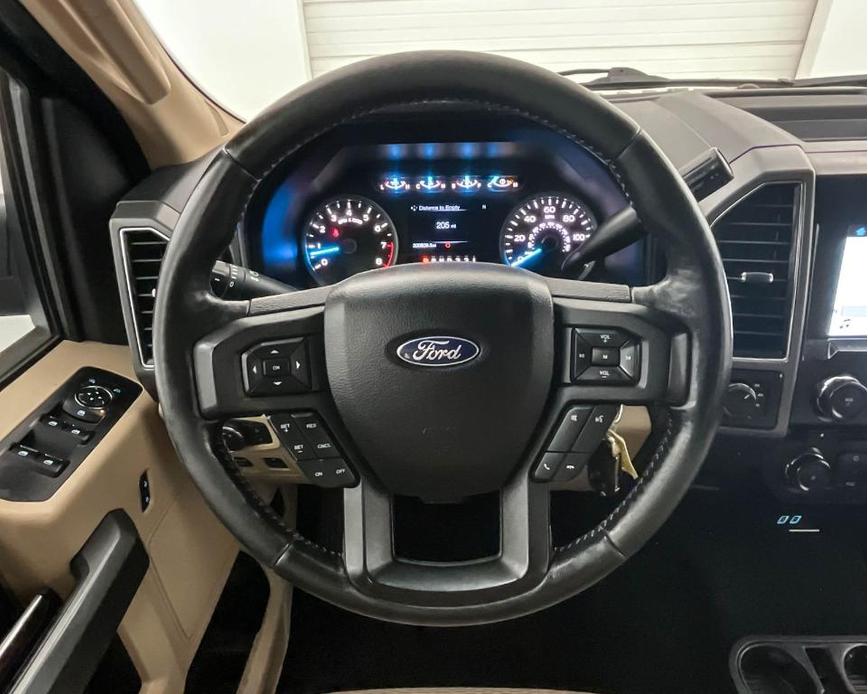 used 2017 Ford F-150 car, priced at $14,247