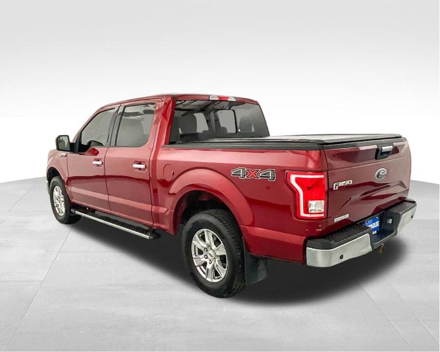 used 2017 Ford F-150 car, priced at $14,247