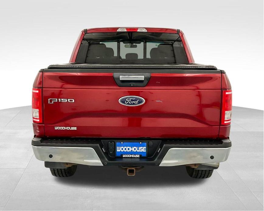 used 2017 Ford F-150 car, priced at $14,247