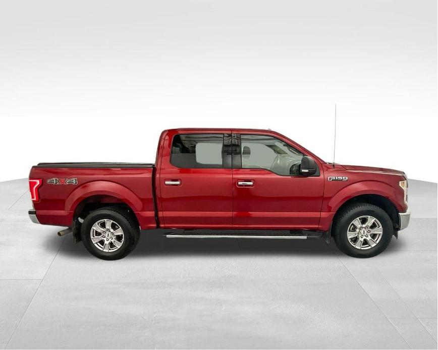 used 2017 Ford F-150 car, priced at $14,247