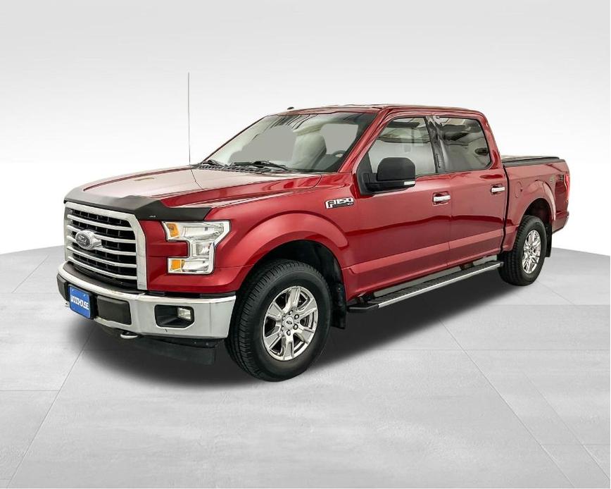 used 2017 Ford F-150 car, priced at $14,247