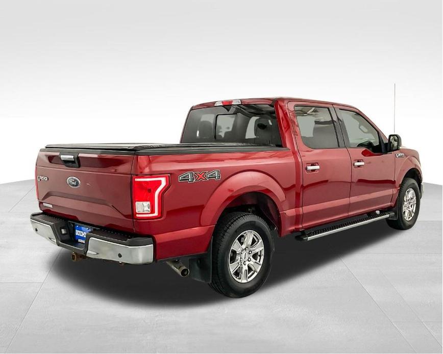 used 2017 Ford F-150 car, priced at $14,247