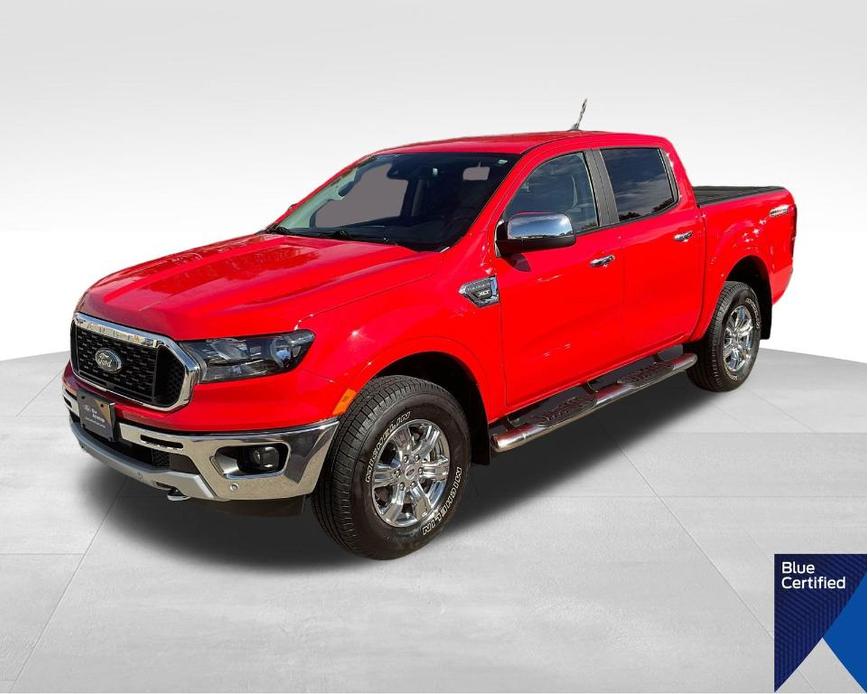 used 2020 Ford Ranger car, priced at $33,633