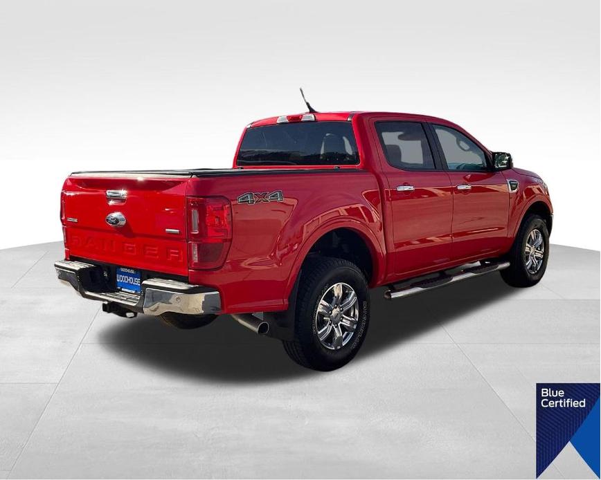 used 2020 Ford Ranger car, priced at $33,633