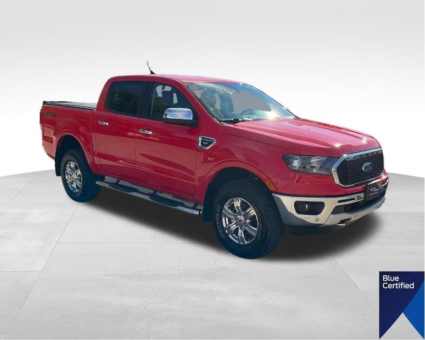 used 2020 Ford Ranger car, priced at $33,633