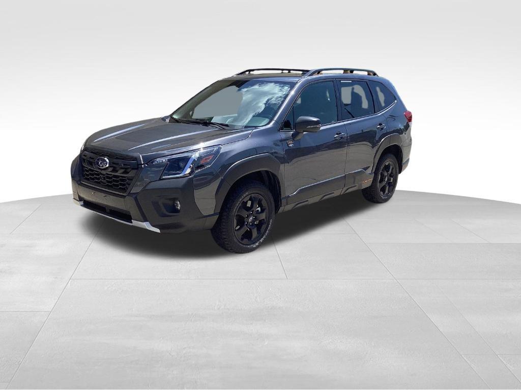 used 2023 Subaru Forester car, priced at $32,617