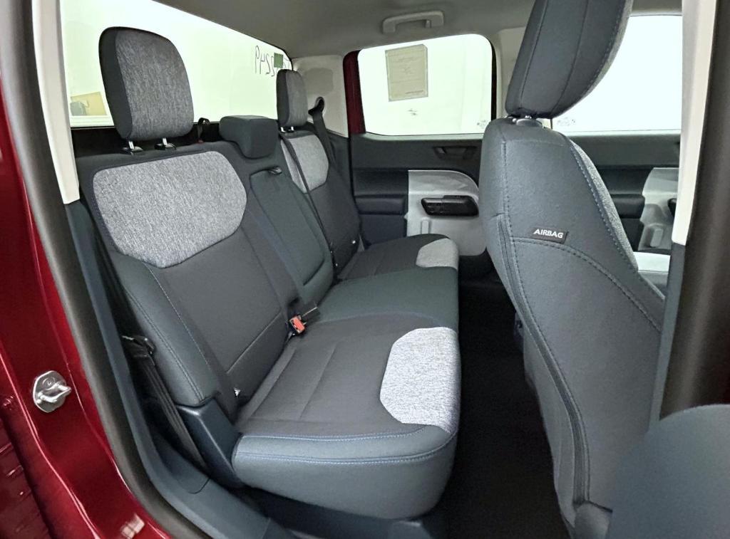 new 2025 Ford Maverick car, priced at $31,948